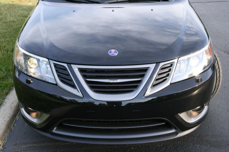  Saab 9-3 Turbo X 2007 года  (фото 44 из 66)